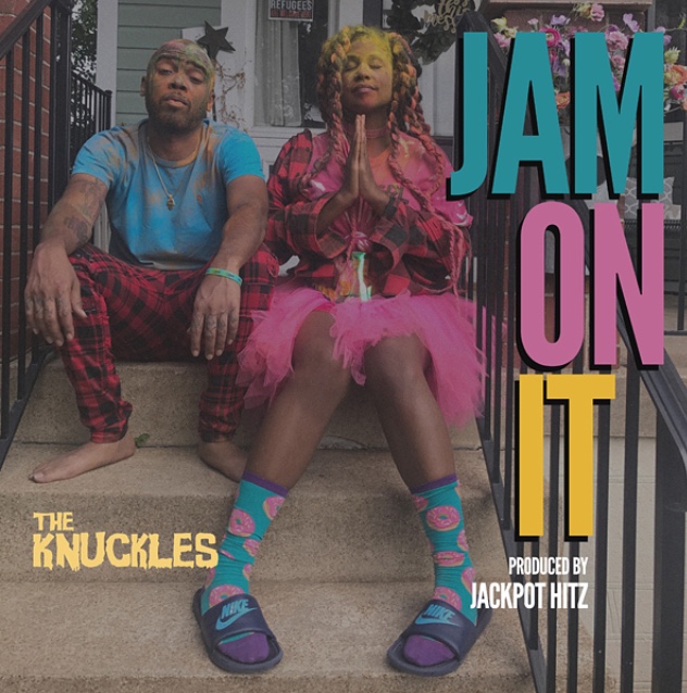 The Knuckles “Jam On It” (VIDEO)
