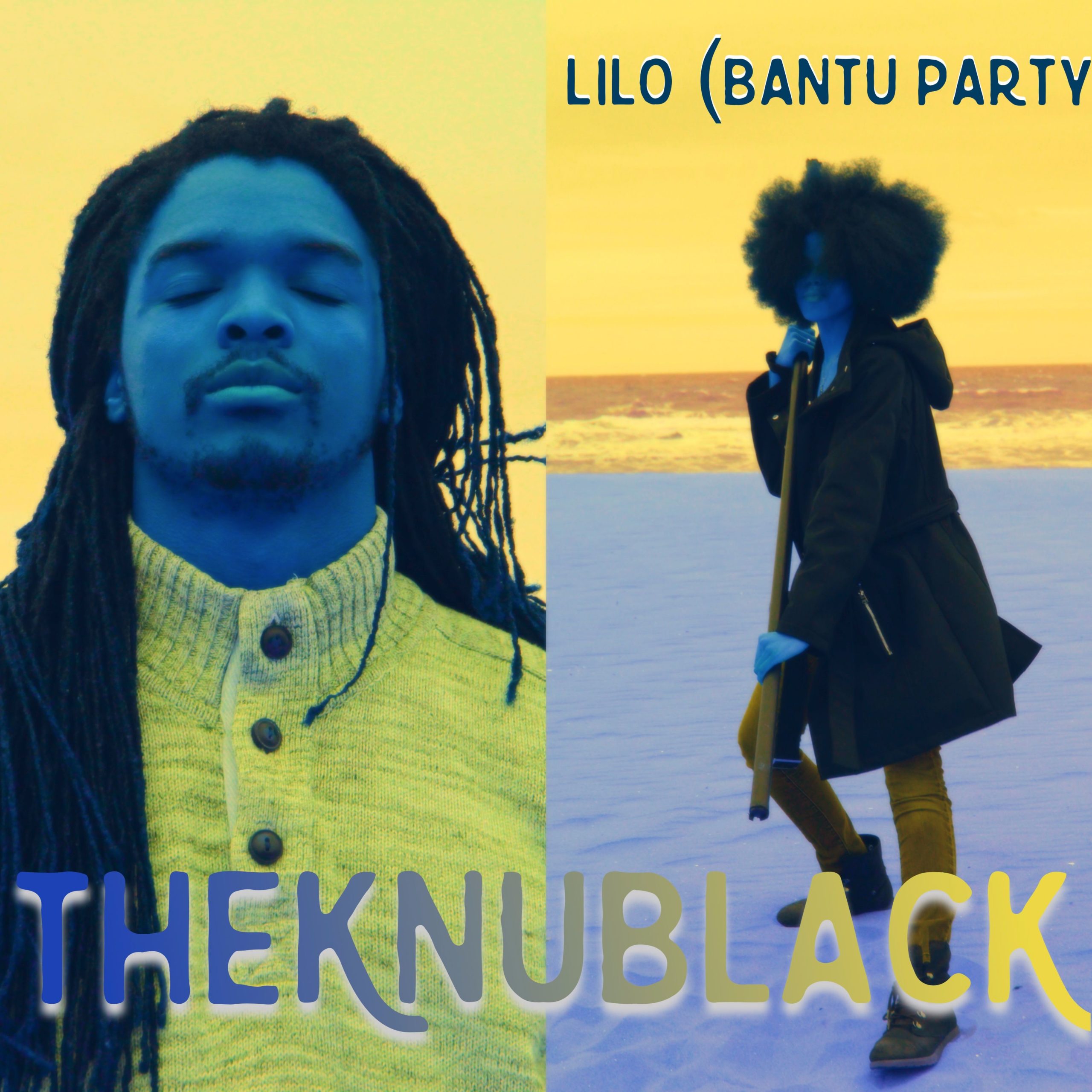 TheKnuBlack – “Lilo (Bantu Party)”