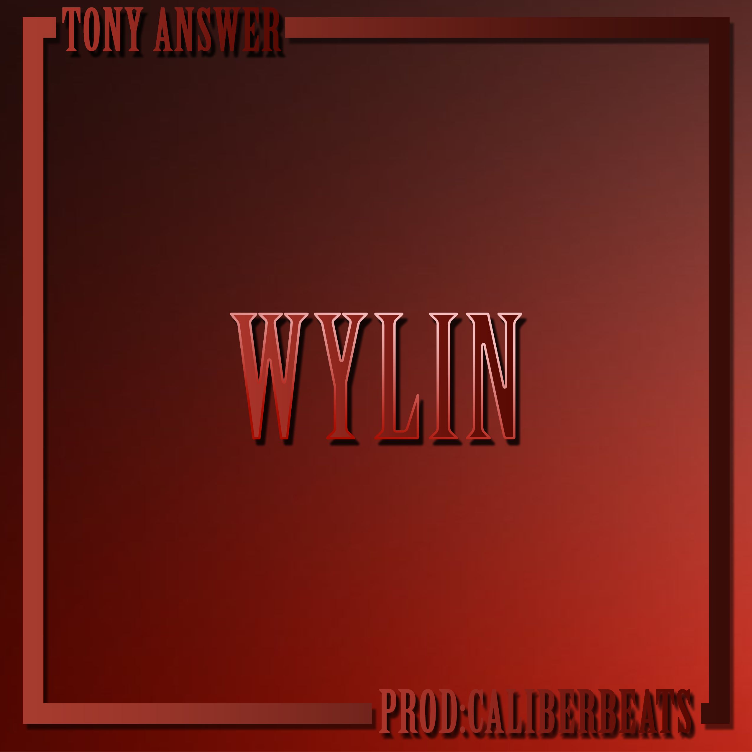 Tony Answer Goes Off On “Wylin”