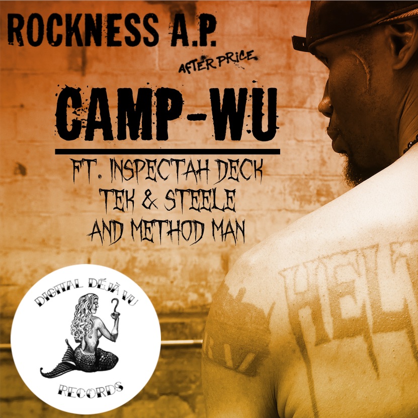 Rock of Heltah Skeltah Release 2 New Singles “Rockness A.P. (After Price)” + “Camp Wu”
