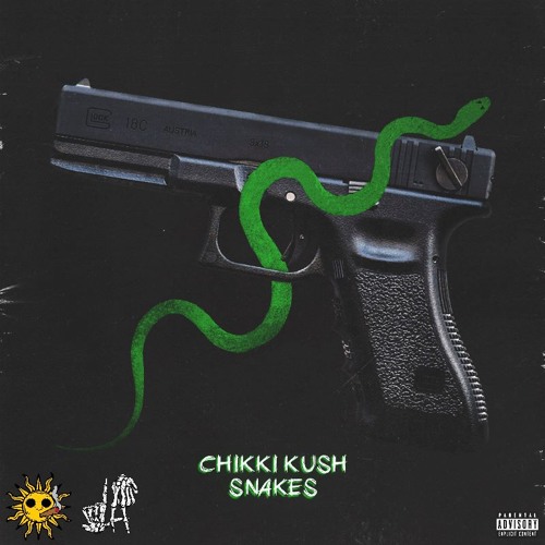 Louisiana Rapper Chikki Kush Drops “Snakes” Audio