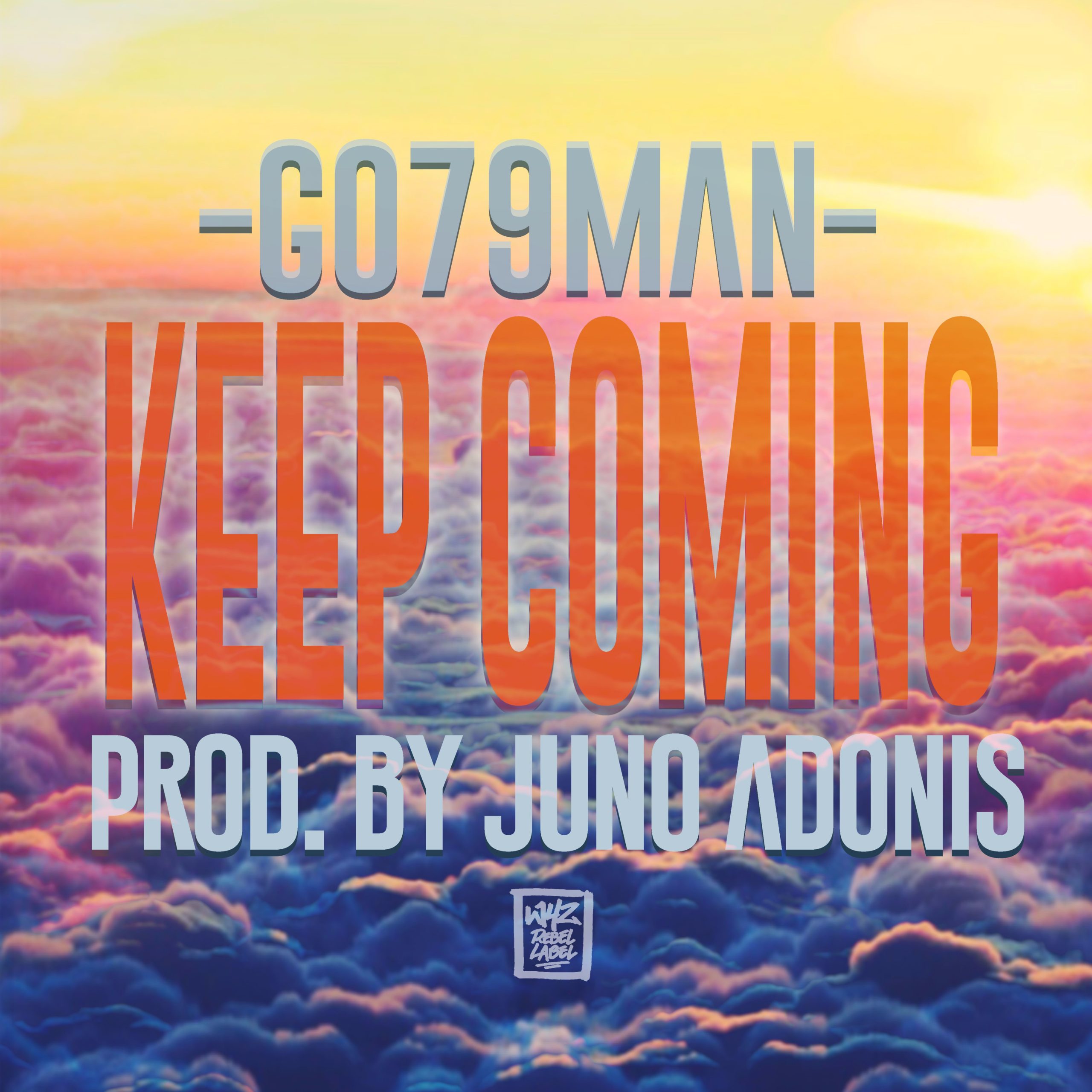 GO79MAN Restores The Feeling Of Hip-Hop On “Keep Coming”