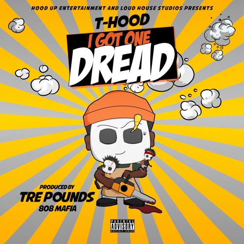 He Really Has “One Dread” New Record From T-Hood