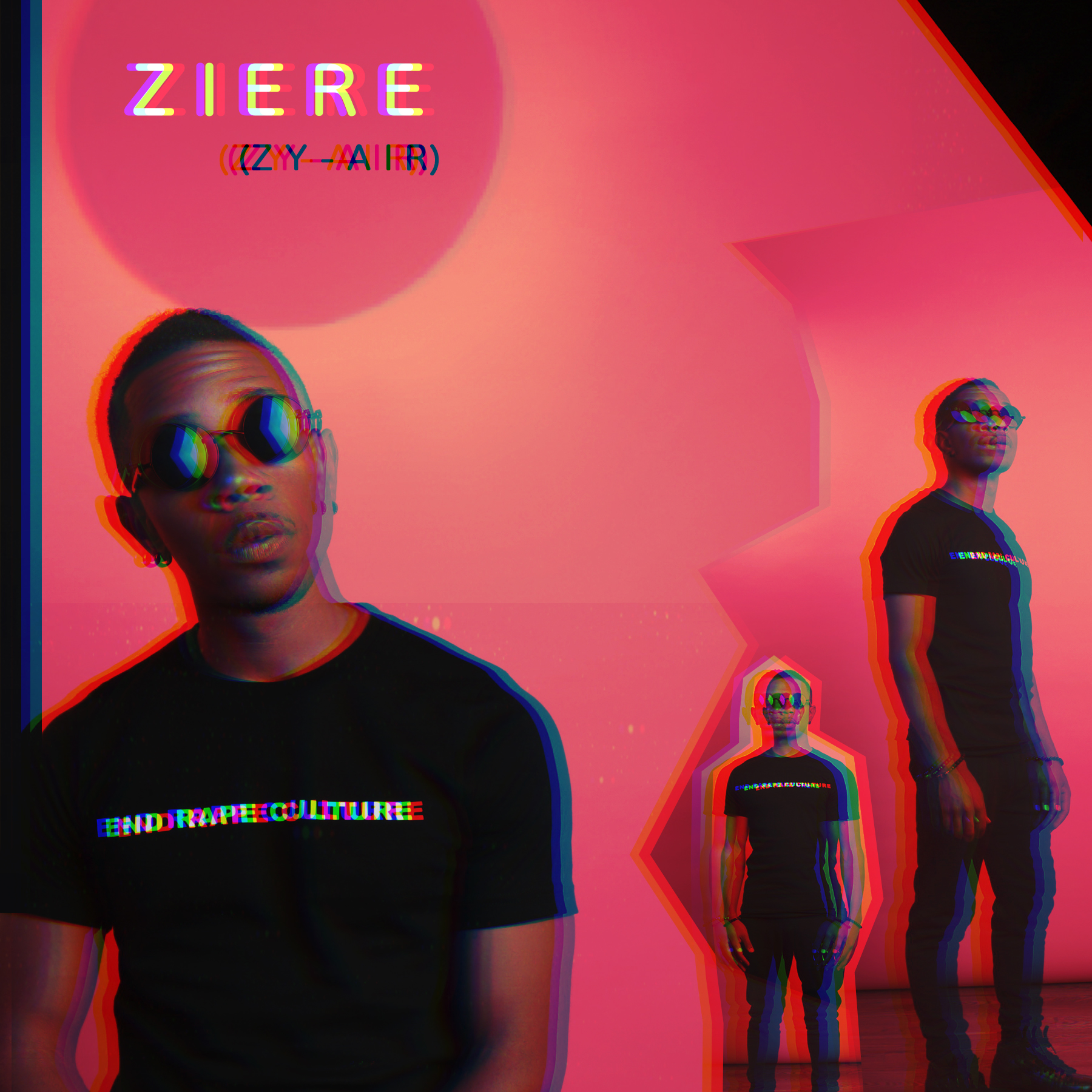 Watch Ziere’s “Deep In The Future” Video