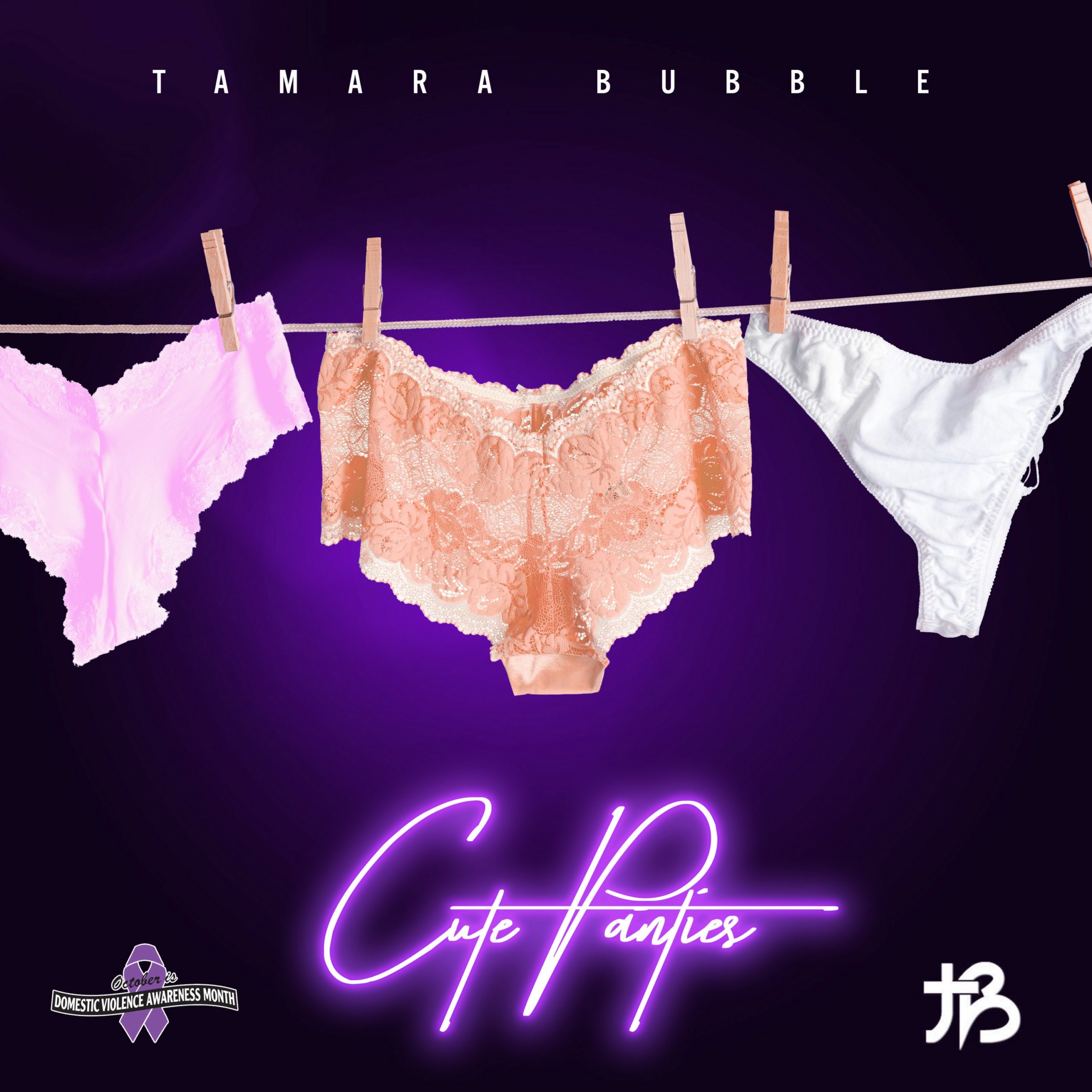 Tamara Bubble Got Bars In Her “Cute Panties”