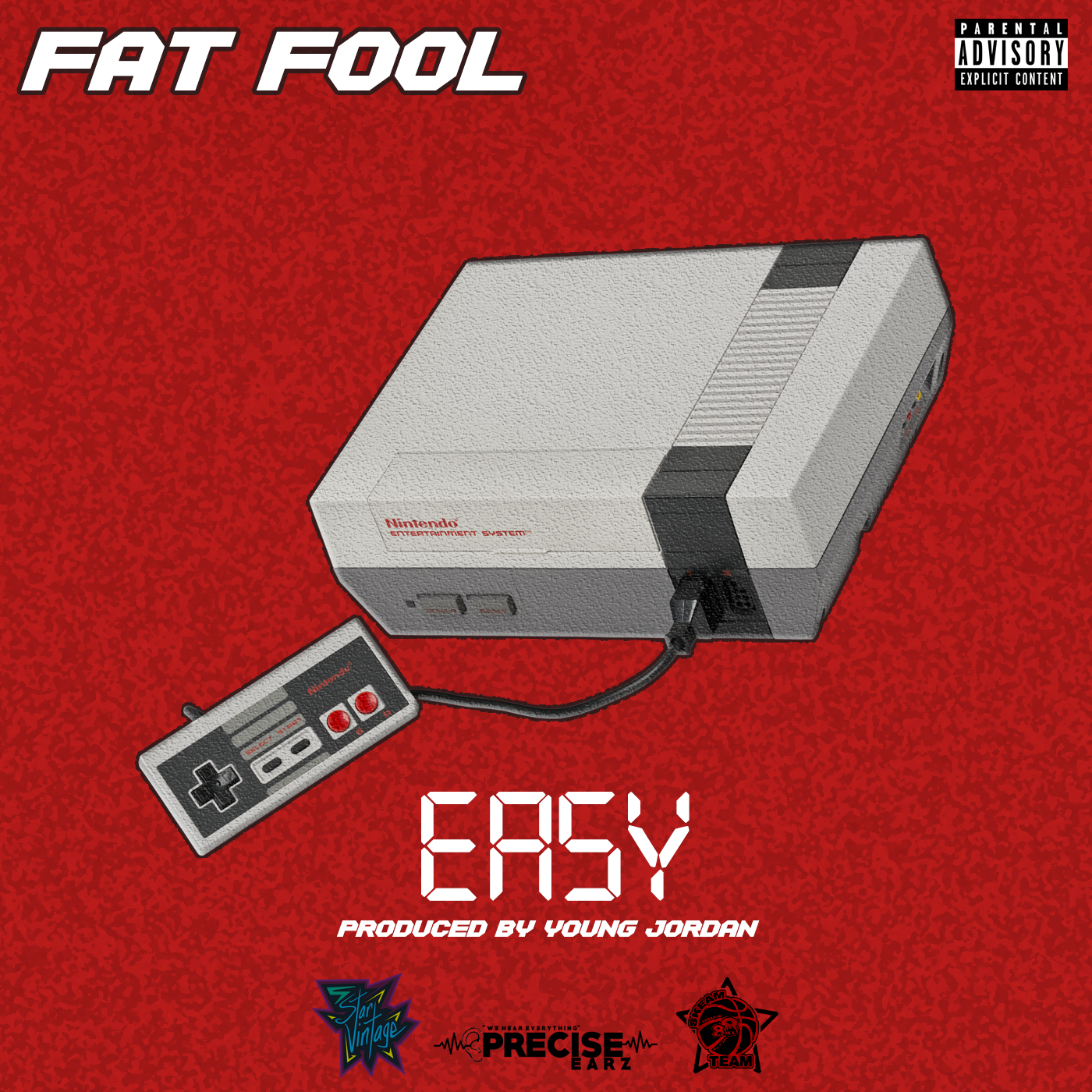 Orlando’s Fat Fool Gets Gully On “Easy” Record