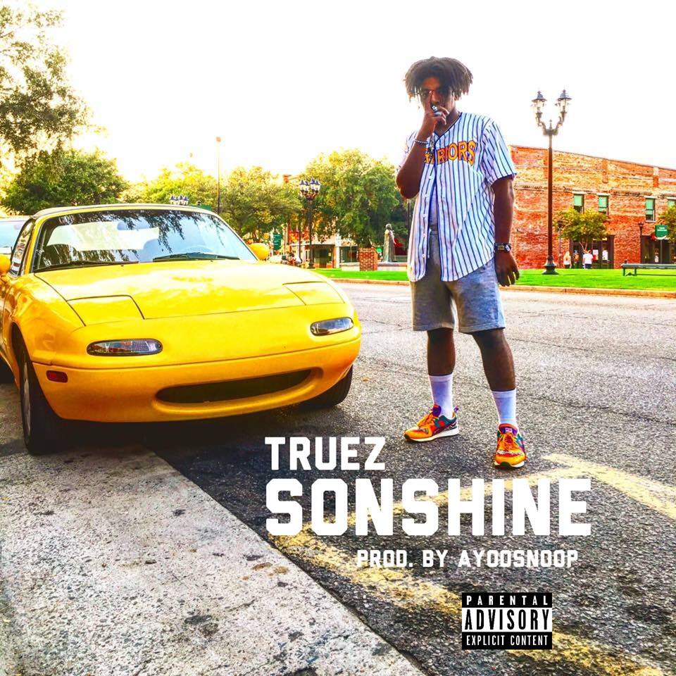 On His Born Day Truez Lets His “Sonshine”