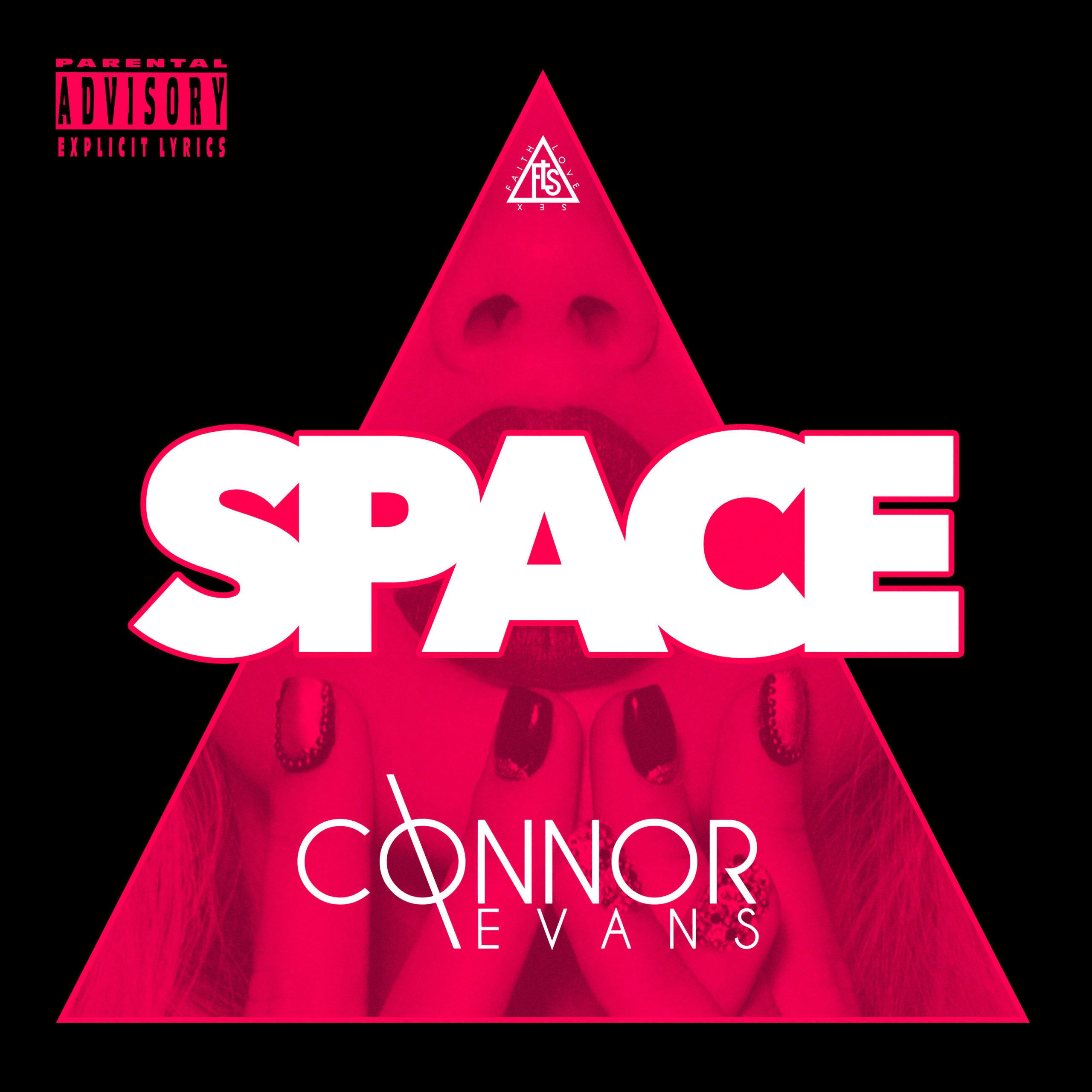 Connor Evans Demands His “Space”