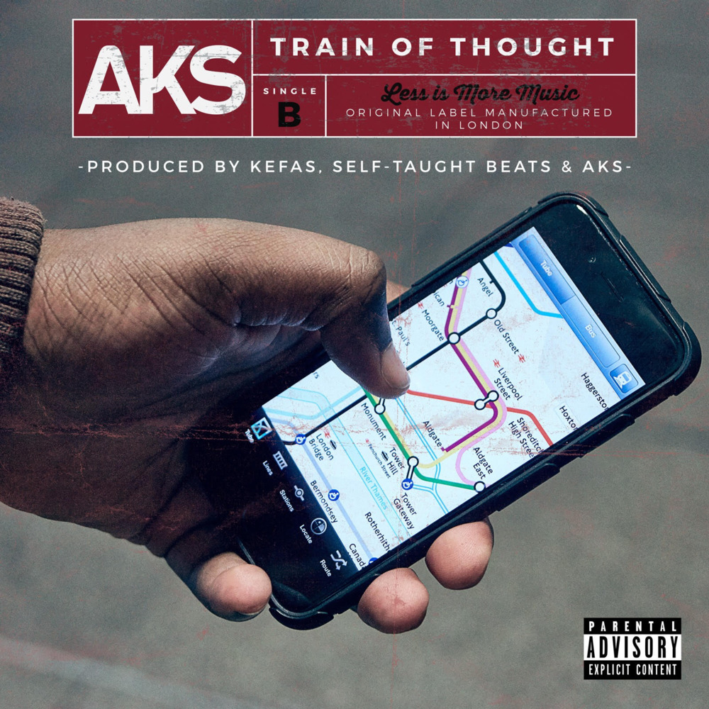 Watch AKS’s “Train of Thought” Video