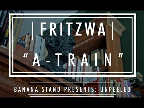 Live From Mother Foucault’s Bookshop, Fritzwa Delivers “A-Train” Video