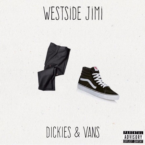 Westside Jimi Takes It Back To 1993 w/ DICKIES & VANS Tape