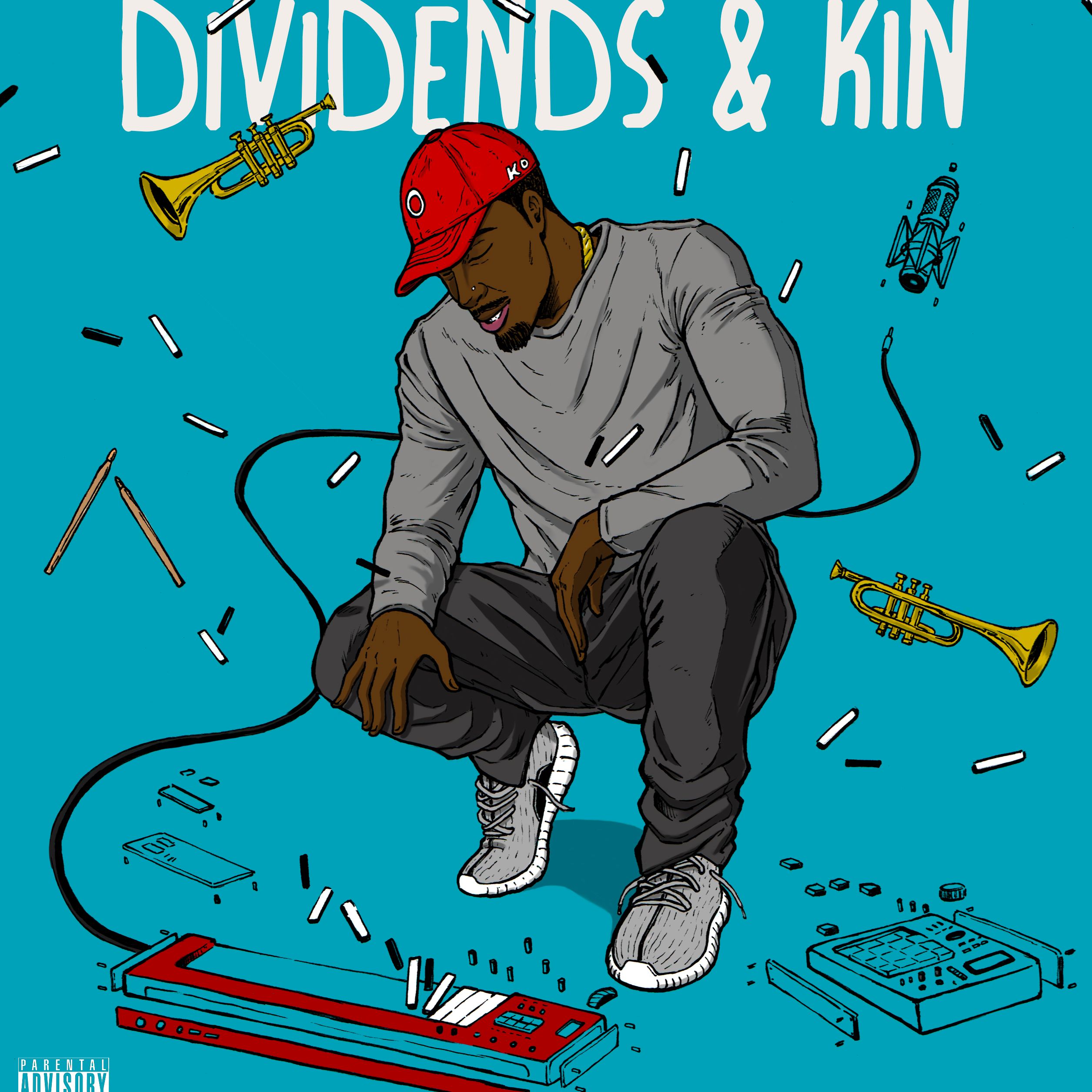 musicbyKO Wants Two Things Out Of Life “Dividends & Kin”
