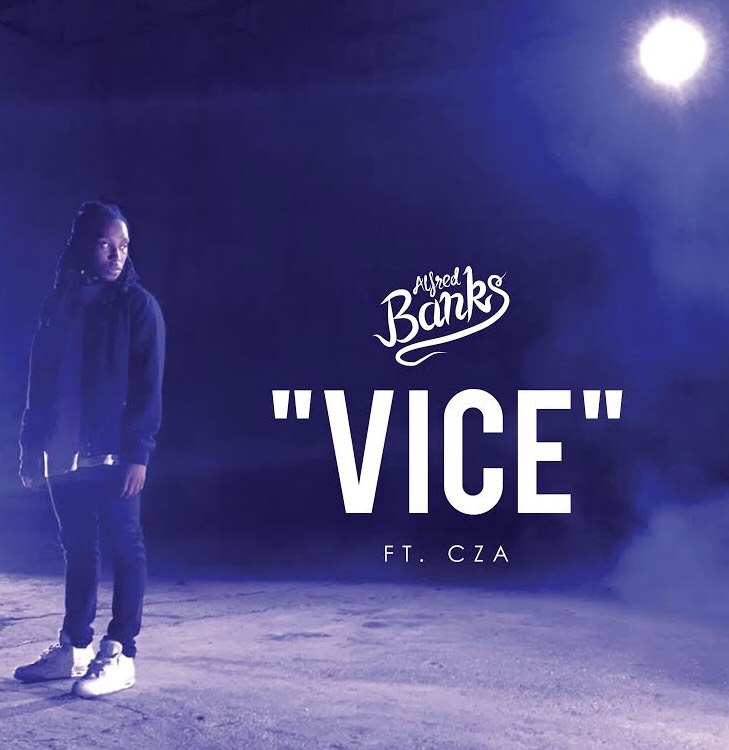 Alfred Banks Revisits His ‘The Beautiful’ LP w/ New Single “Vice” Feat. CZA