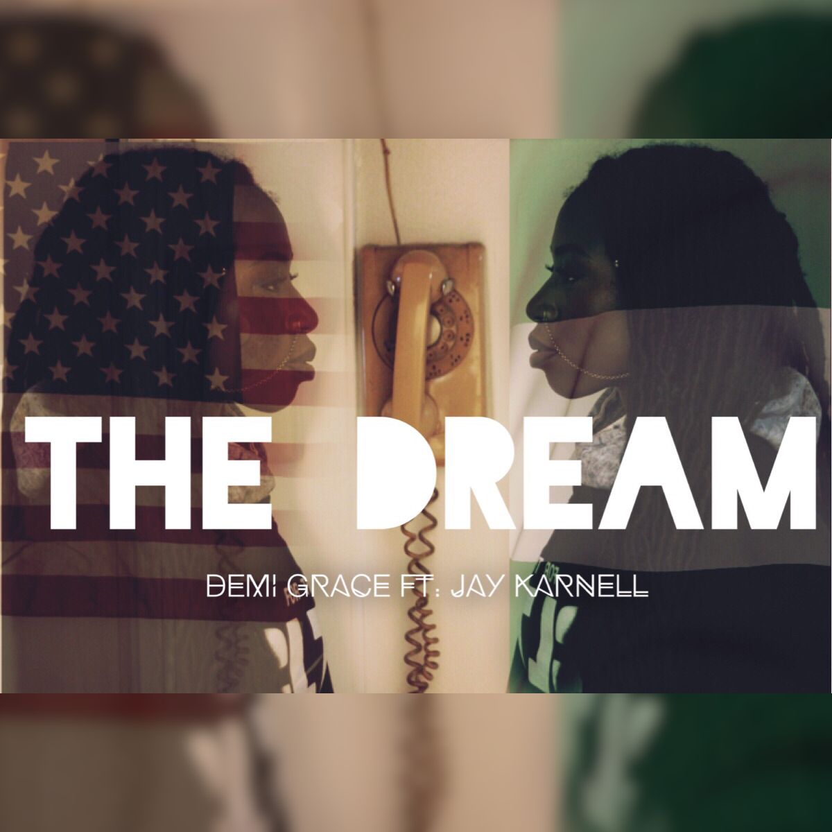 Demi Grace – “The Dream”