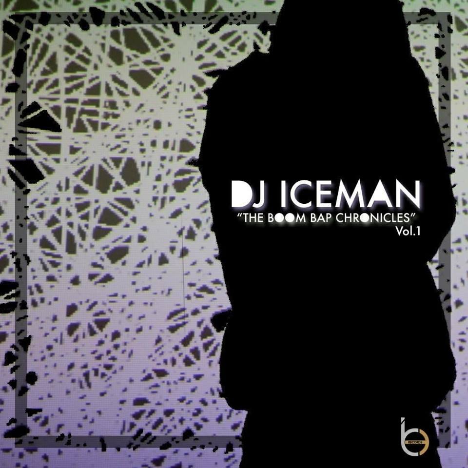 Dj Iceman Set To Release First Label Release-The Boom Bap Chronicles Vol 1