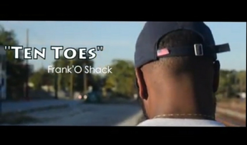 Frank’O Shack Drops Off “Ten Toes” Video