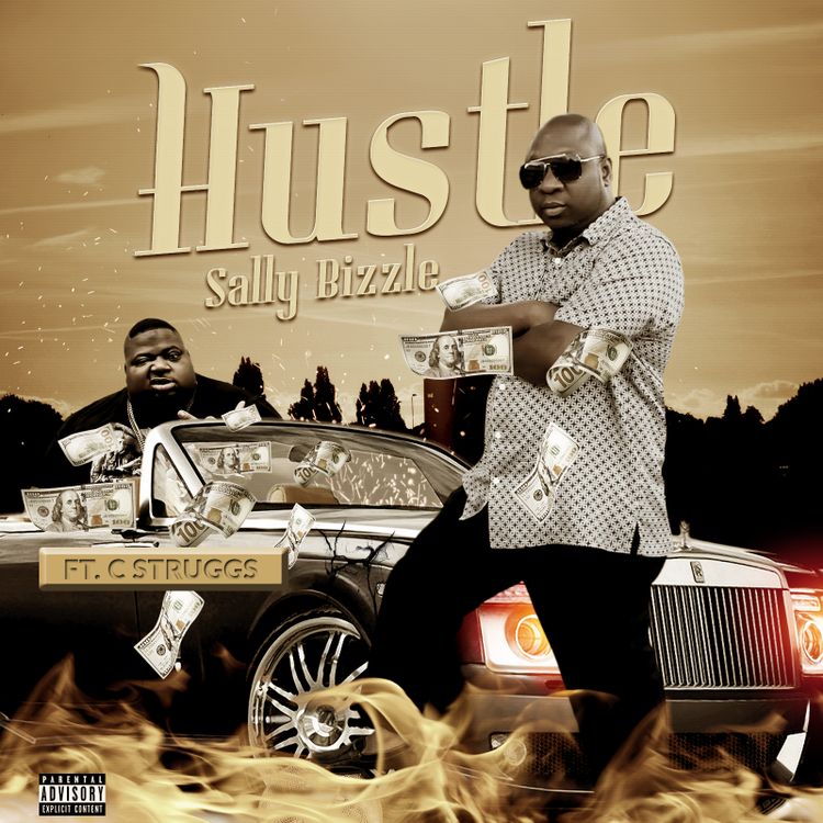 Sally Bizzle Got The Trap Back Jumpin On “Hustle”