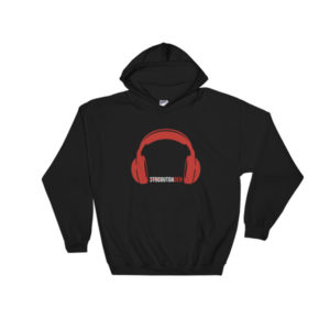 Limited Edition Old Vs. New SODD Hoodie