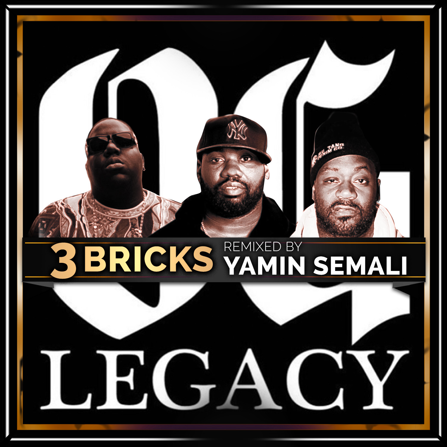 Biggie’s “3 Bricks” Gets A Yamin Semali Remix (STREAM)
