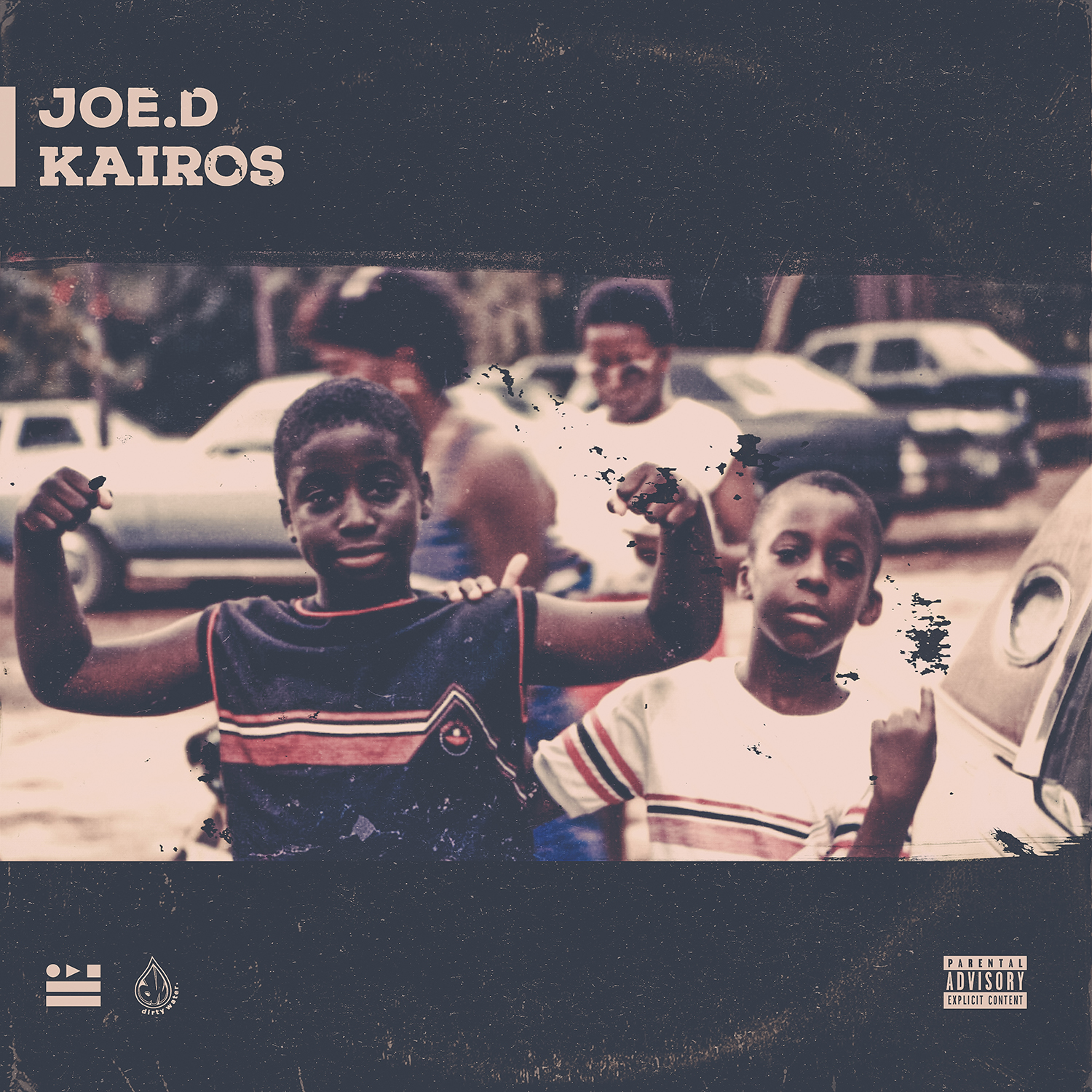 Joe.D Debuts His ‘Kairos’ LP (STREAM)