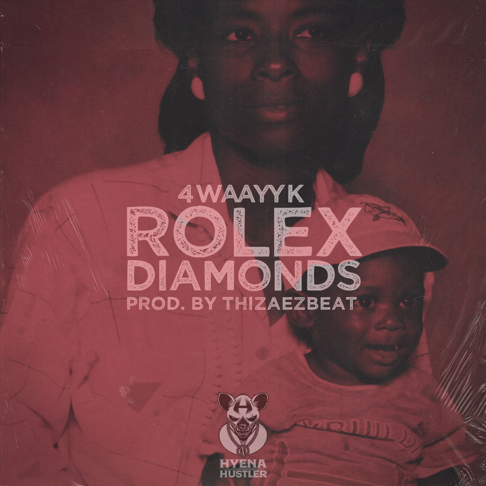 4 Waayy K – “Rolex Diamonds”