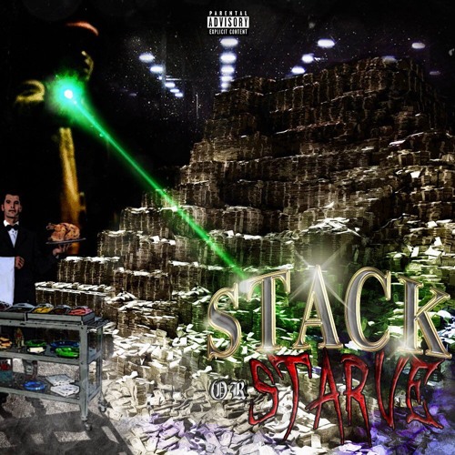 Get In Tune With 645AR “Stack Or Starve” EP