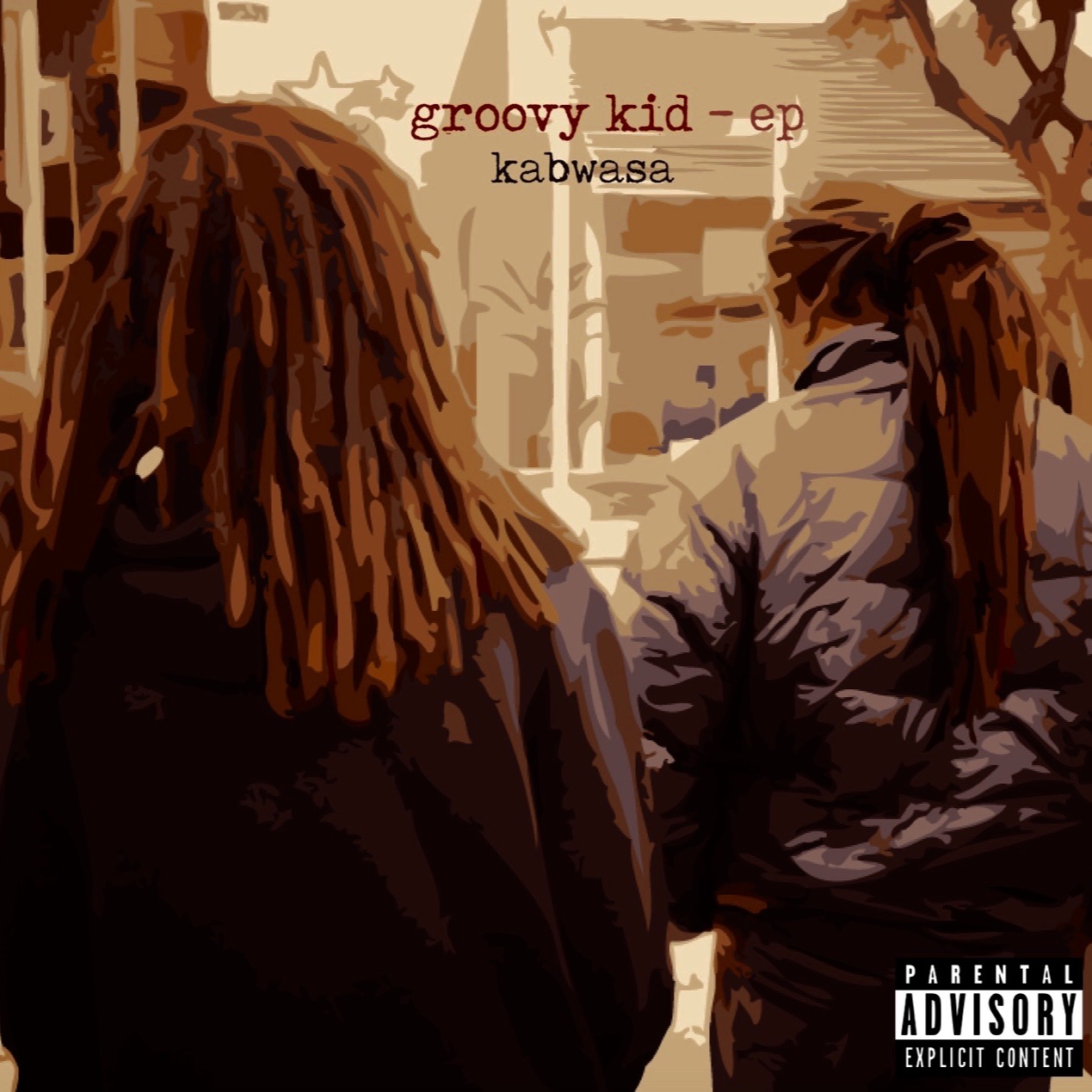 Kabwasa – ‘Groovy Kid’ EP