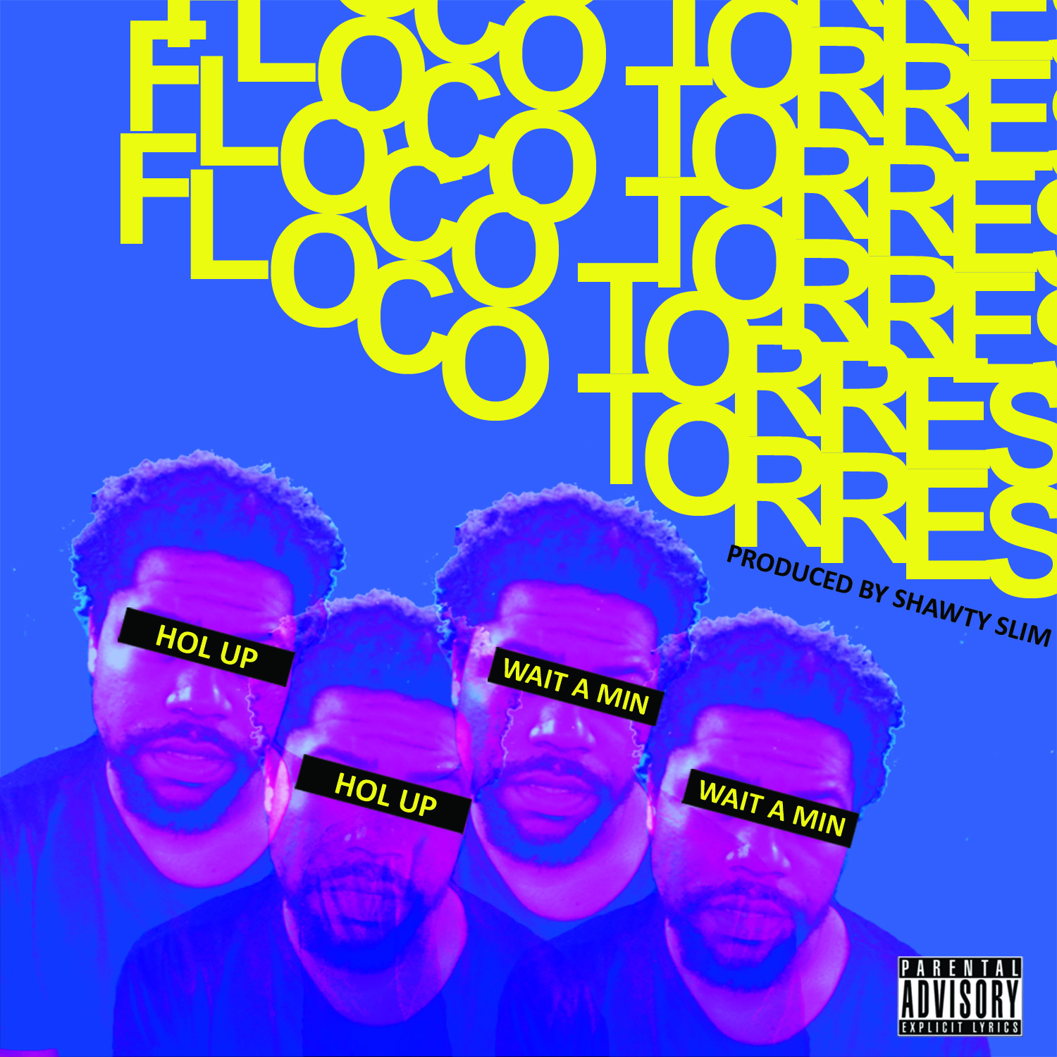 Floco Torres Wants Y’all To “Hold Up”