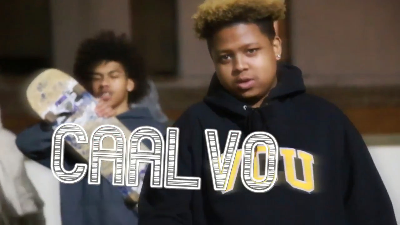 Caal Vo Had The Squad Lit In “GO!” Video