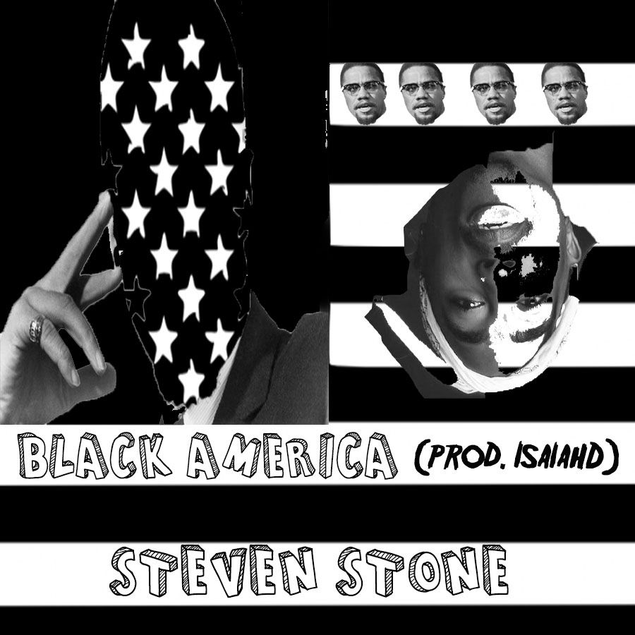 Steven Stone Gives His Take On “Black America” In New Single