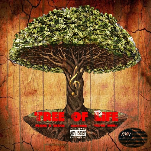 Frank’O Shack Sows Seeds From The Underground On New Single “Tree Of Life” Feat. KapSadik x Teisha Shines