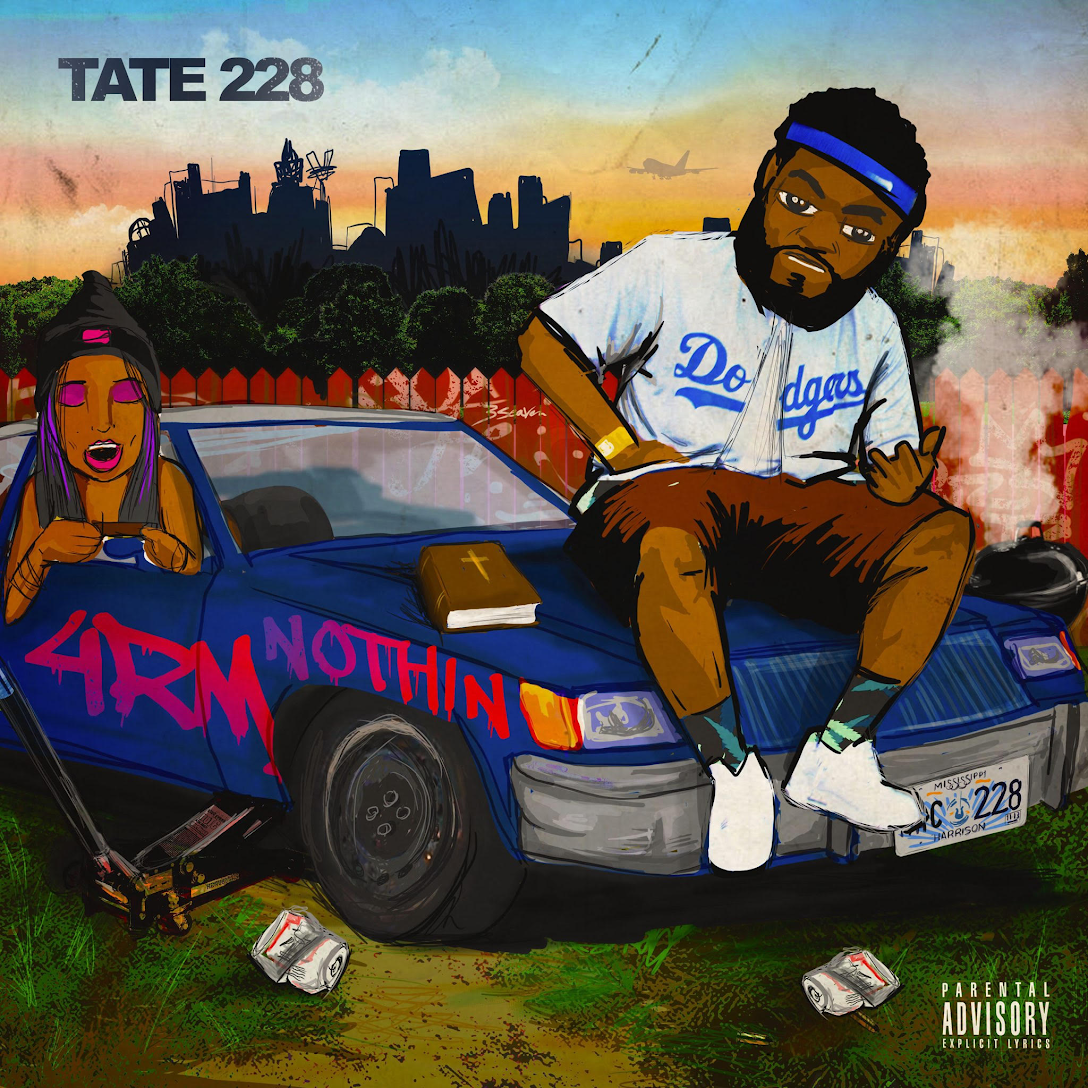 Tate 228 Announce New EP, Drops Intro ‘4RM Nothin’