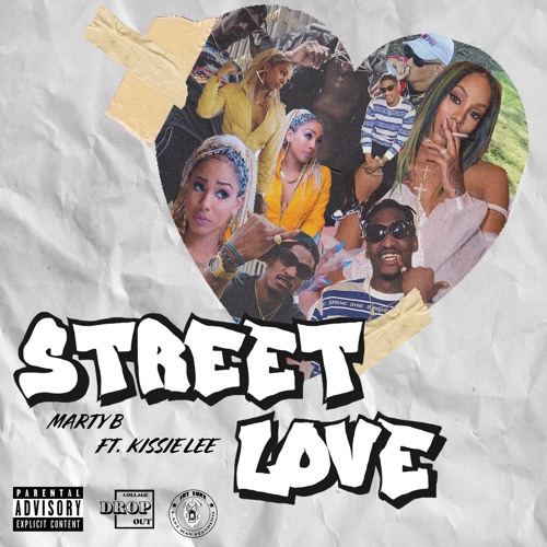 Marty B – Street Love ft Kissie Lee