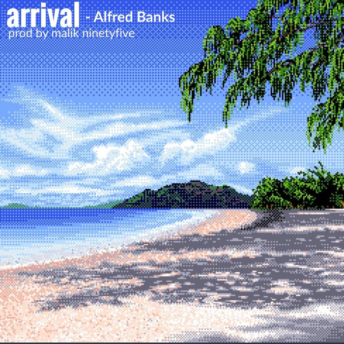 Alfred Banks Delivers New Single “Arrival”