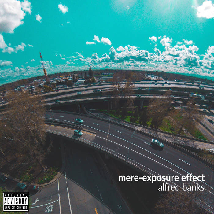 Stream Alfred Banks New EP, “Mere​-​Exposure Effect”