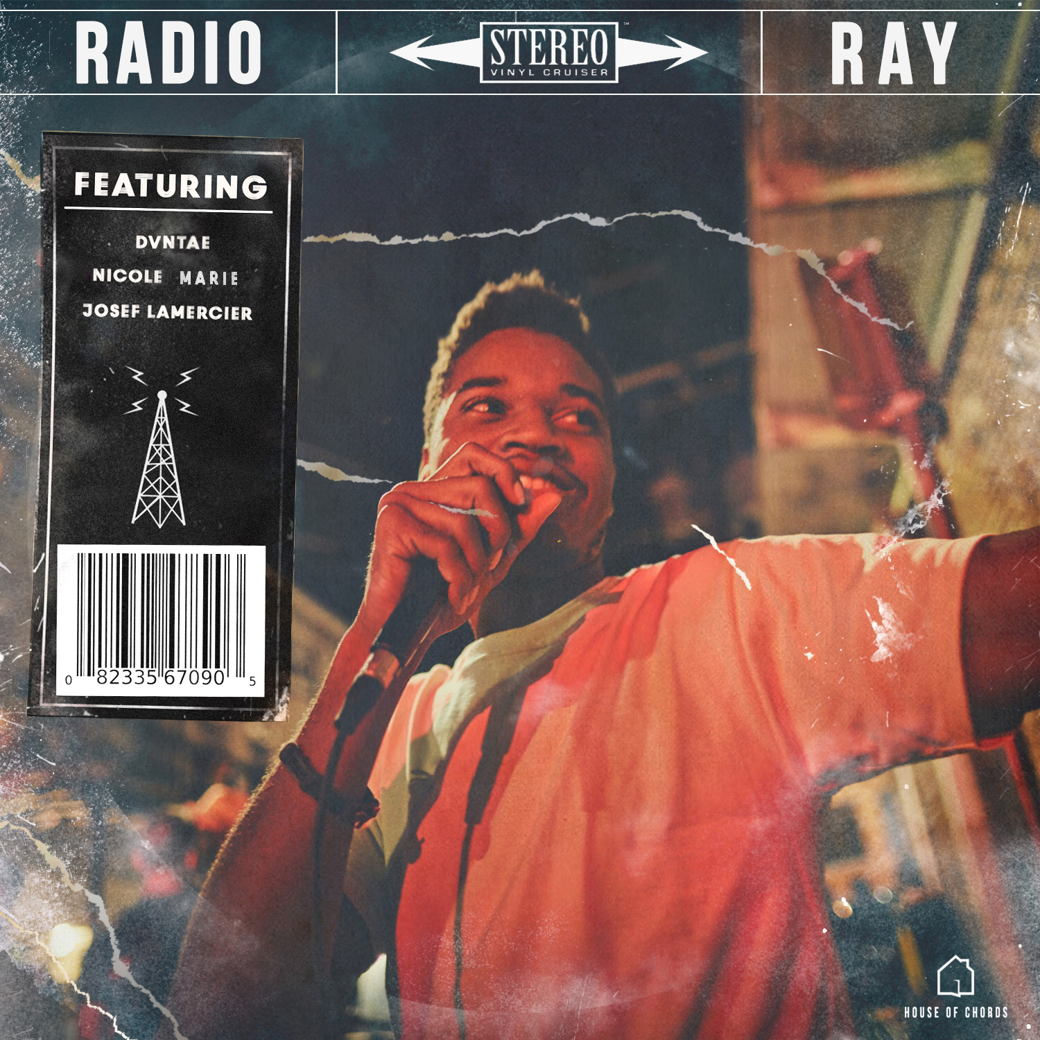 Ray Delivers New Single “Radio”