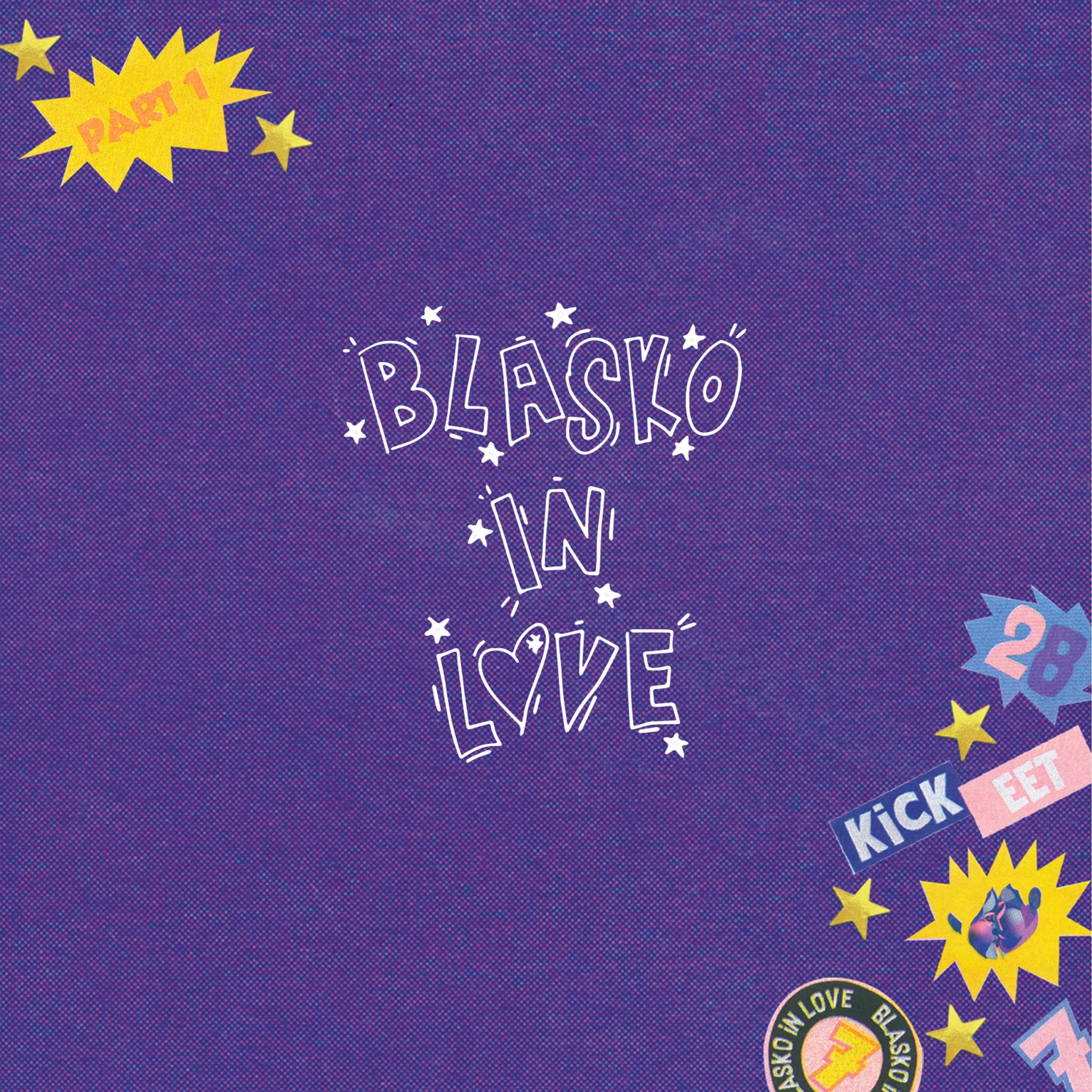 Blasko – “Future Love” Feat. T R Q S