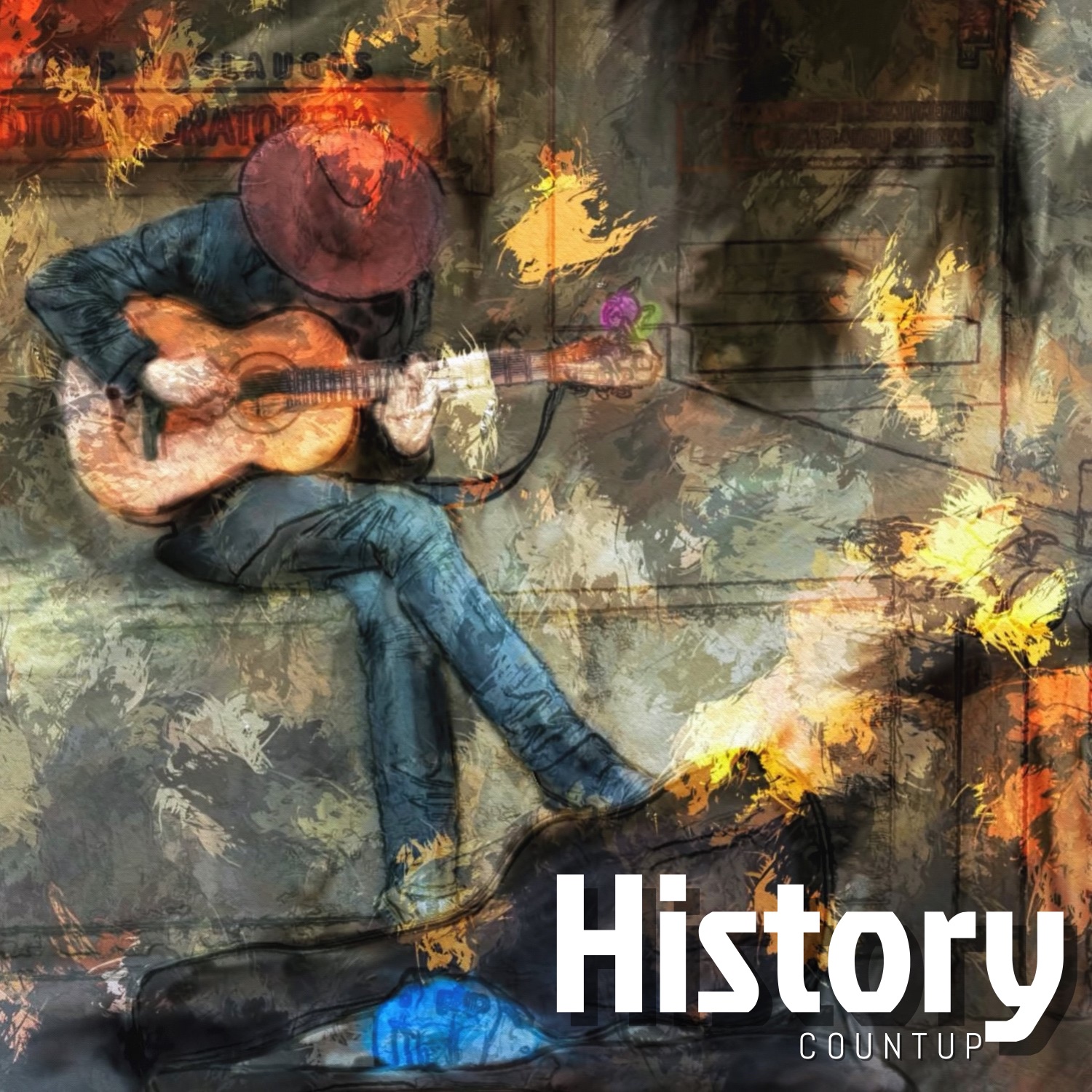 CountUp – “History”