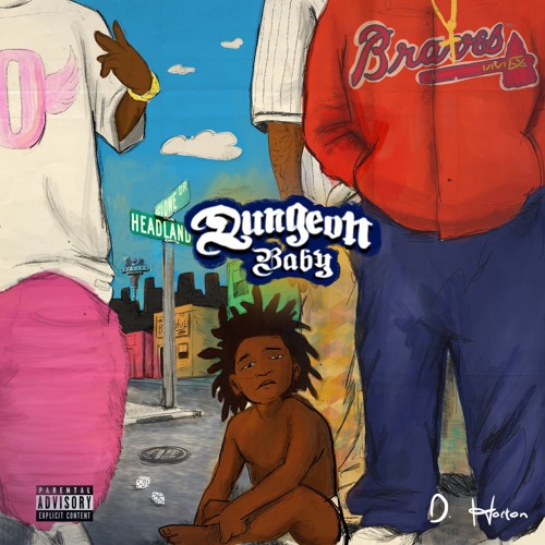 D. Horton Pays Homage To The Dungeon Family On ‘Dungeon Baby’ EP