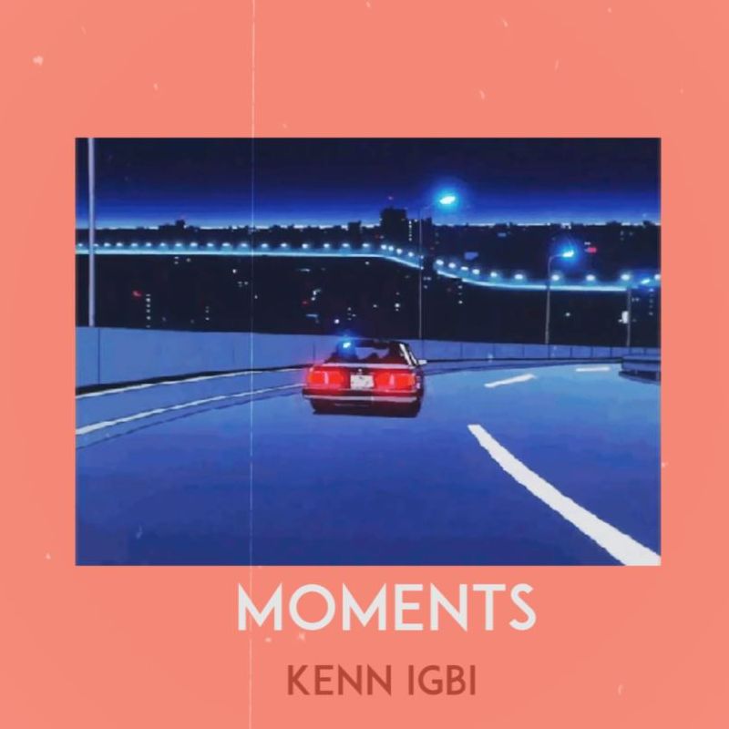 Kenn Igbi Shares Quick Verse On “Moments”