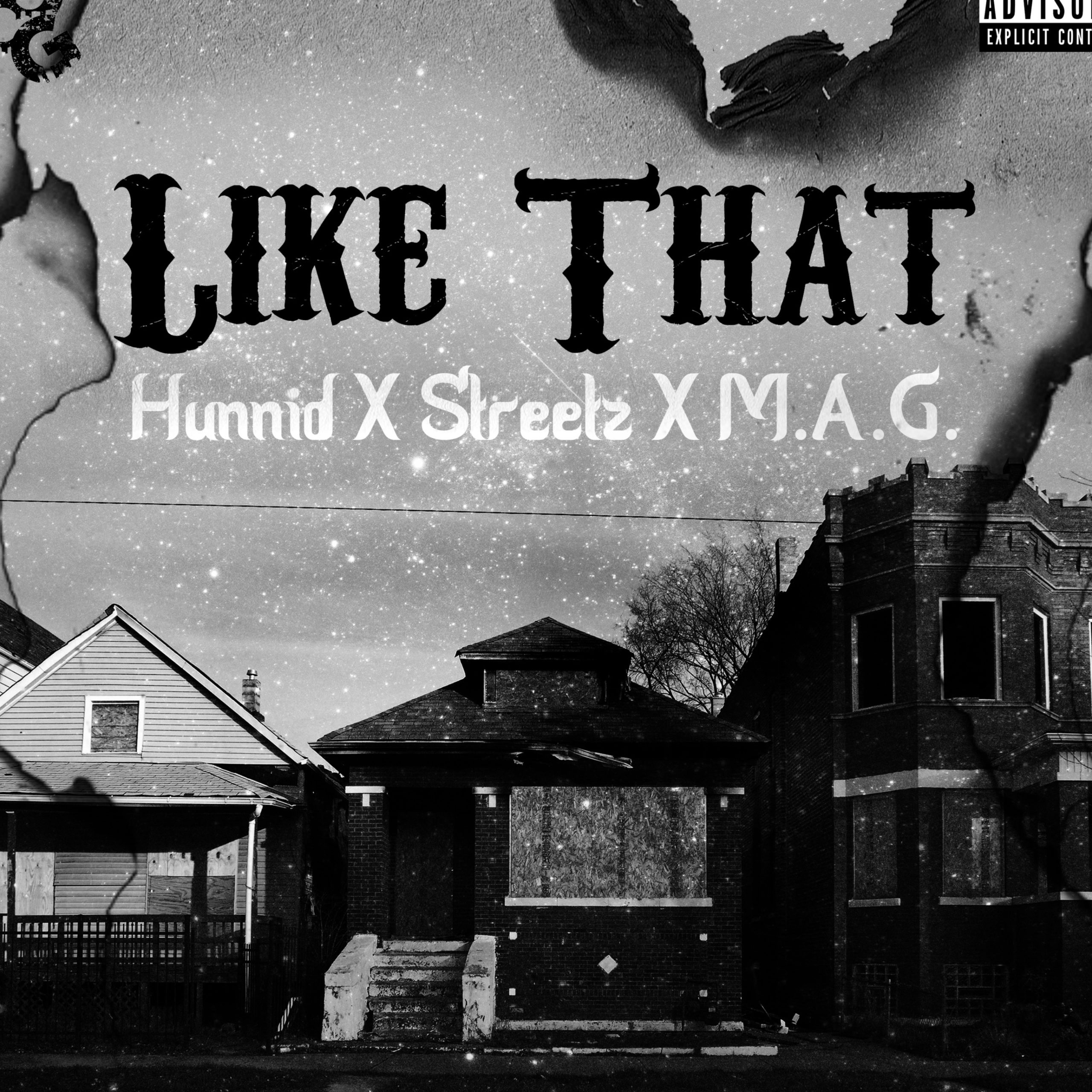 SODD Premiere: Hunnid X Streetz X M.A.G. Exposes The Fake Emcees On “Like That”