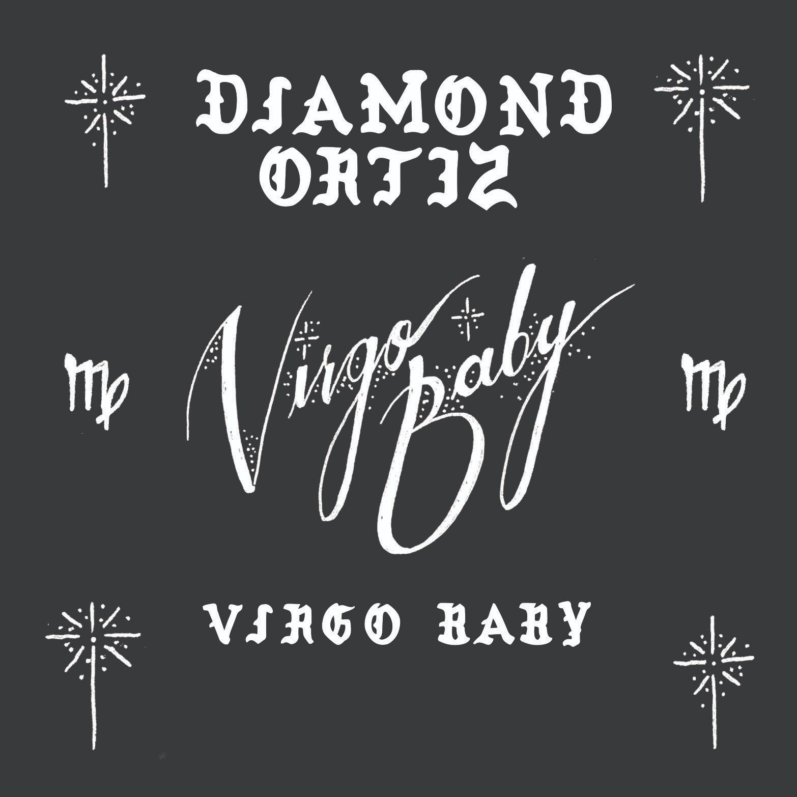 Diamond Ortiz Brings The Funk On “Virgo Baby”
