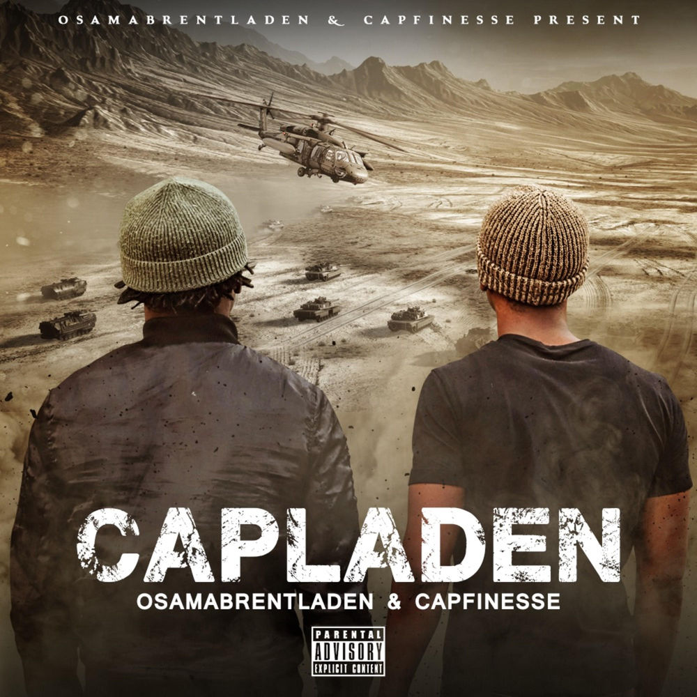 Listen To Cap Finesse & Osama Brent Laden “Bussdown” Single