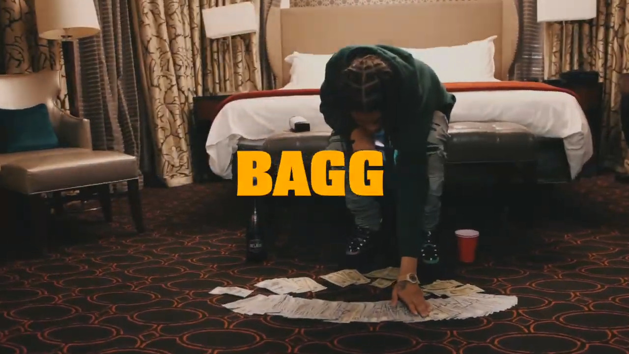 Jose Ghandi “Bag” Video Is Going Up