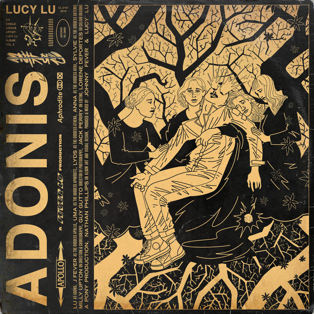Lucy Lu – “Adonis”