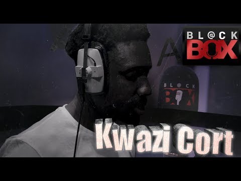 Kwazi Cort Delivers Bl@ckbox Freestyle