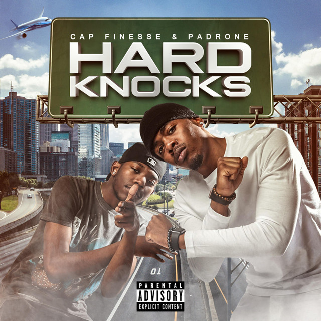 Cap Finesse & Padrone Connect For ‘Hard Knocks’ LP