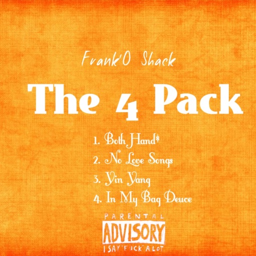 Frank’O Shack Returns w/ The 4 Pack EP