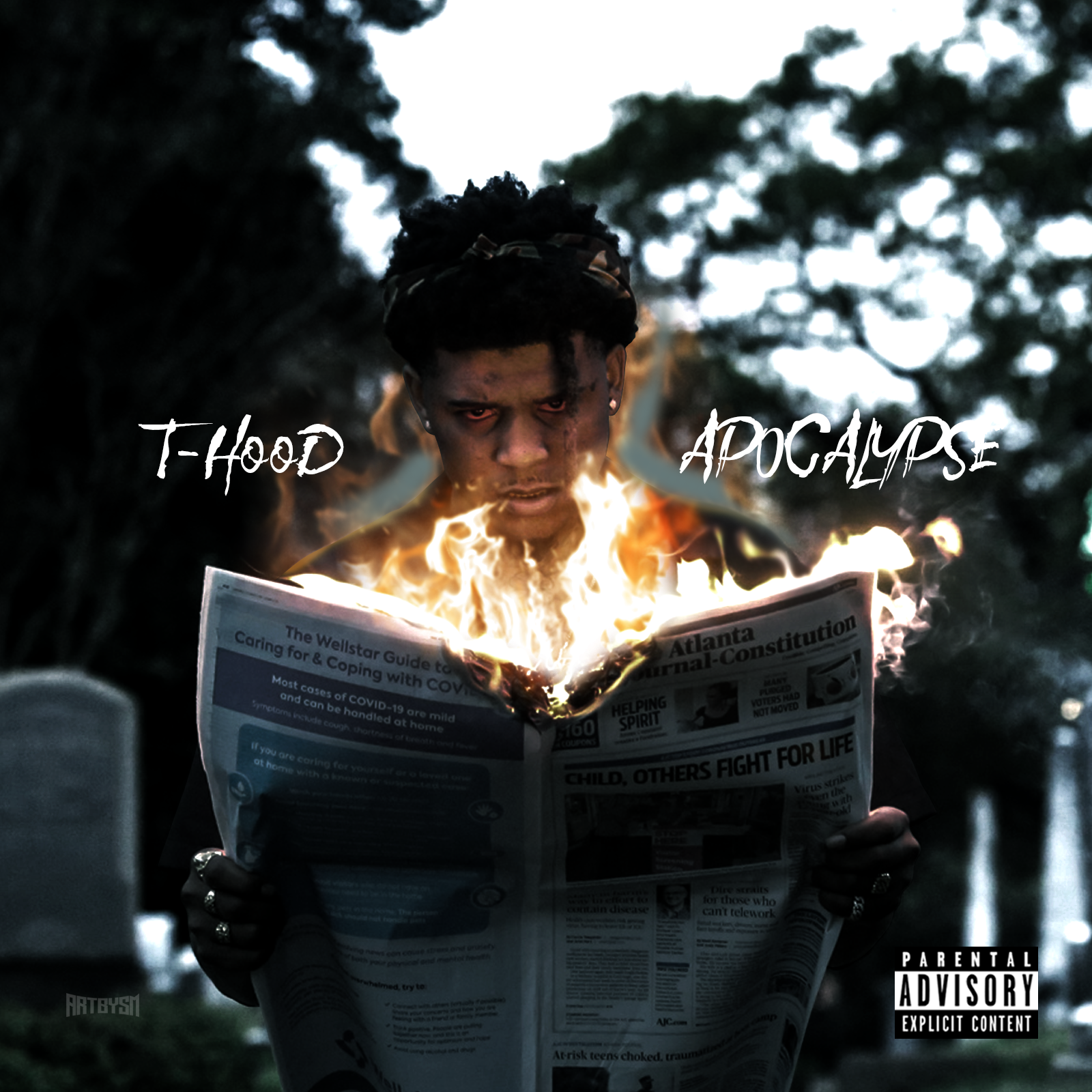 T-Hood Drops “Apocalypse” During Global Pandemic