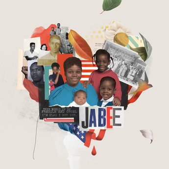 Jabee – ‘This World Is So Fragile and Cruel I’m Glad I Got You’ LP